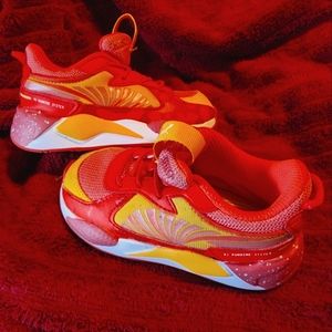 Puma toddler's sneakers